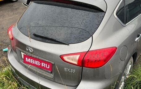 Infiniti EX, 2008 год, 400 000 рублей, 9 фотография