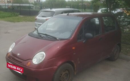 Daewoo Matiz I, 2009 год, 130 000 рублей, 3 фотография