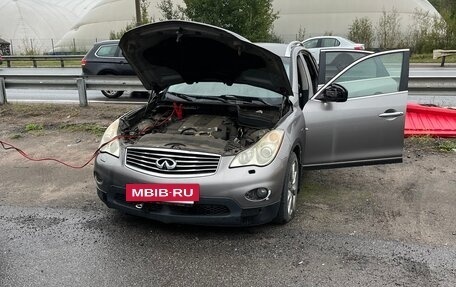 Infiniti EX, 2008 год, 400 000 рублей, 6 фотография