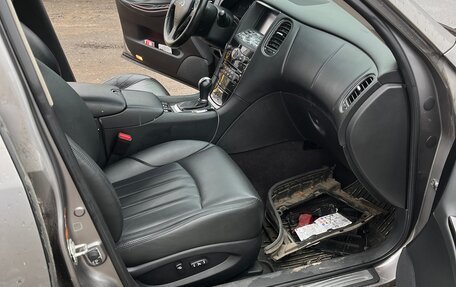 Infiniti EX, 2008 год, 400 000 рублей, 13 фотография