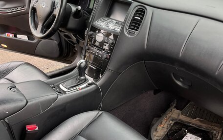 Infiniti EX, 2008 год, 400 000 рублей, 12 фотография