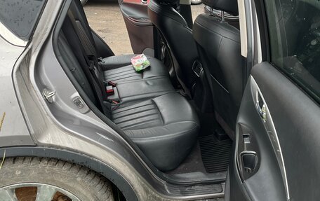 Infiniti EX, 2008 год, 400 000 рублей, 11 фотография