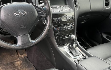 Infiniti EX, 2008 год, 400 000 рублей, 17 фотография