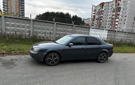 Ford Mondeo III, 2005 год, 99 000 рублей, 2 фотография