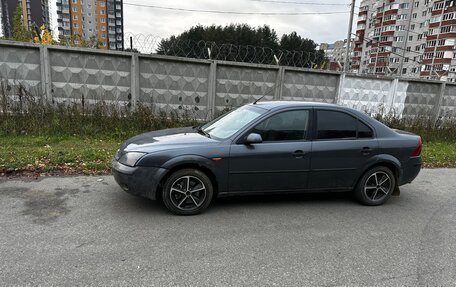Ford Mondeo III, 2005 год, 99 000 рублей, 3 фотография