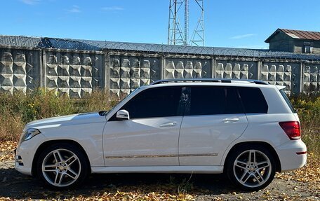 Mercedes-Benz GLK-Класс, 2013 год, 1 940 000 рублей, 4 фотография