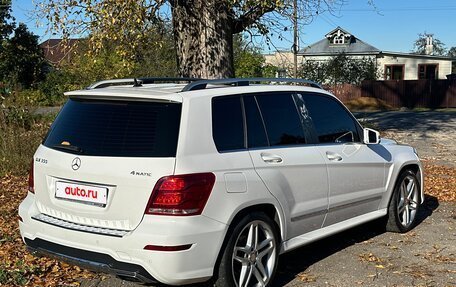 Mercedes-Benz GLK-Класс, 2013 год, 1 940 000 рублей, 7 фотография