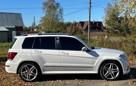 Mercedes-Benz GLK-Класс, 2013 год, 1 940 000 рублей, 6 фотография