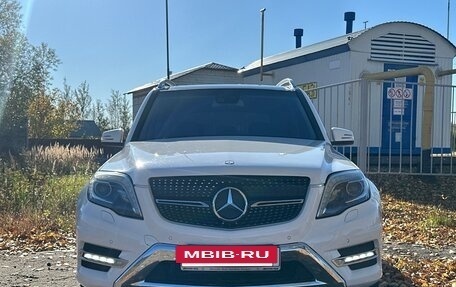 Mercedes-Benz GLK-Класс, 2013 год, 1 940 000 рублей, 2 фотография