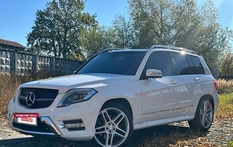 Mercedes-Benz GLK-Класс, 2013 год, 1 940 000 рублей, 5 фотография