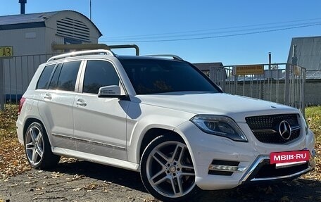 Mercedes-Benz GLK-Класс, 2013 год, 1 940 000 рублей, 3 фотография