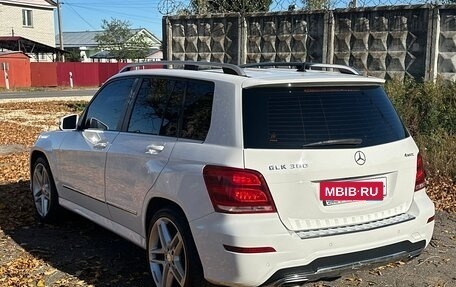 Mercedes-Benz GLK-Класс, 2013 год, 1 940 000 рублей, 9 фотография