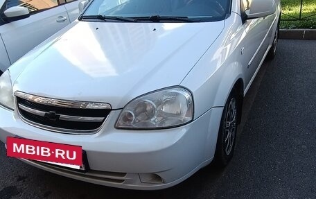 Chevrolet Lacetti, 2011 год, 260 000 рублей, 4 фотография