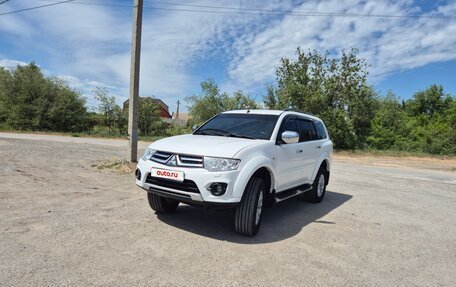 Mitsubishi Pajero Sport II рестайлинг, 2014 год, 2 250 000 рублей, 2 фотография
