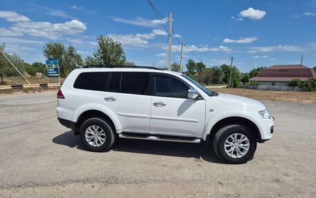 Mitsubishi Pajero Sport II рестайлинг, 2014 год, 2 250 000 рублей, 3 фотография