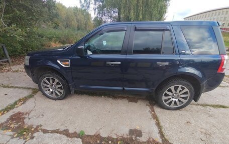 Land Rover Freelander II рестайлинг 2, 2008 год, 1 100 000 рублей, 3 фотография