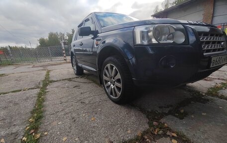 Land Rover Freelander II рестайлинг 2, 2008 год, 1 100 000 рублей, 4 фотография