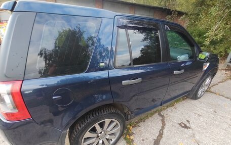 Land Rover Freelander II рестайлинг 2, 2008 год, 1 100 000 рублей, 6 фотография