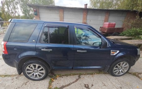 Land Rover Freelander II рестайлинг 2, 2008 год, 1 100 000 рублей, 5 фотография