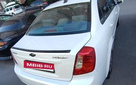 Chevrolet Lacetti, 2011 год, 260 000 рублей, 3 фотография