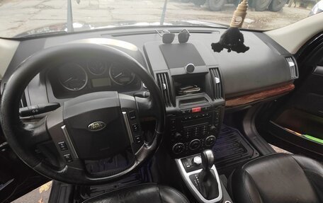 Land Rover Freelander II рестайлинг 2, 2008 год, 1 100 000 рублей, 8 фотография
