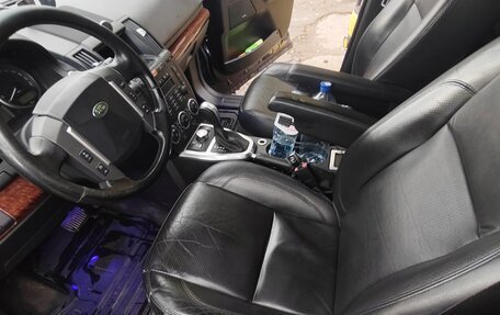 Land Rover Freelander II рестайлинг 2, 2008 год, 1 100 000 рублей, 12 фотография