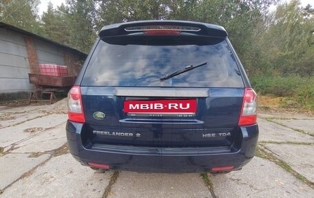 Land Rover Freelander II рестайлинг 2, 2008 год, 1 100 000 рублей, 7 фотография