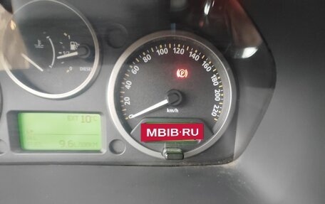 Land Rover Freelander II рестайлинг 2, 2008 год, 1 100 000 рублей, 10 фотография