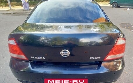 Nissan Almera Classic, 2008 год, 405 000 рублей, 3 фотография