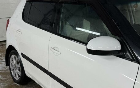 Skoda Fabia II, 2011 год, 590 000 рублей, 7 фотография