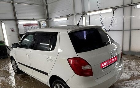Skoda Fabia II, 2011 год, 590 000 рублей, 18 фотография