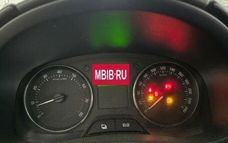 Skoda Fabia II, 2011 год, 590 000 рублей, 22 фотография