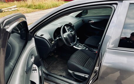 Toyota Corolla, 2012 год, 1 550 000 рублей, 9 фотография