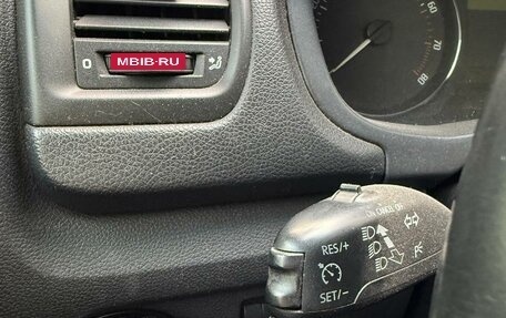 Skoda Fabia II, 2011 год, 590 000 рублей, 33 фотография