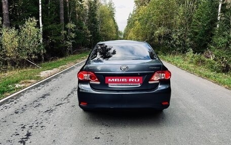 Toyota Corolla, 2012 год, 1 550 000 рублей, 4 фотография
