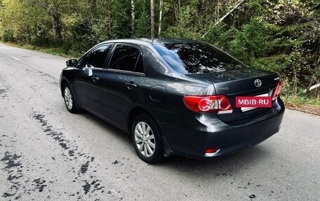 Toyota Corolla, 2012 год, 1 550 000 рублей, 5 фотография