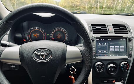 Toyota Corolla, 2012 год, 1 550 000 рублей, 13 фотография