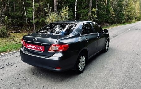 Toyota Corolla, 2012 год, 1 550 000 рублей, 3 фотография
