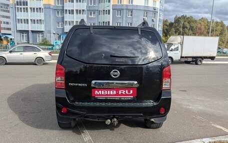Nissan Pathfinder, 2011 год, 1 430 000 рублей, 8 фотография