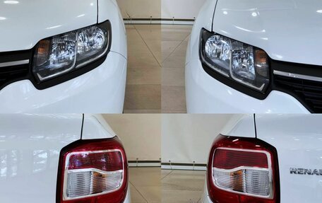 Renault Logan II, 2018 год, 795 000 рублей, 5 фотография