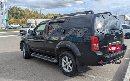Nissan Pathfinder, 2011 год, 1 430 000 рублей, 9 фотография