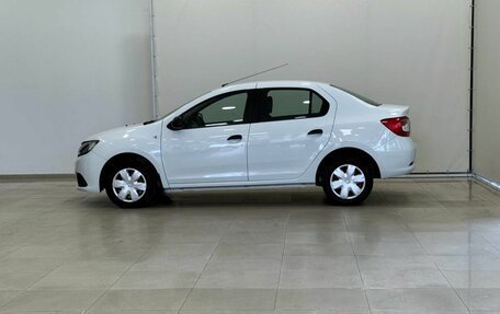 Renault Logan II, 2018 год, 795 000 рублей, 10 фотография