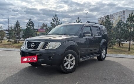Nissan Pathfinder, 2011 год, 1 430 000 рублей, 10 фотография