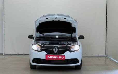 Renault Logan II, 2018 год, 795 000 рублей, 4 фотография