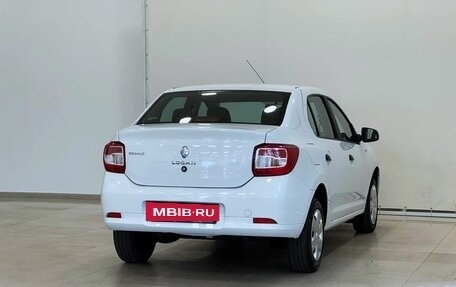 Renault Logan II, 2018 год, 795 000 рублей, 6 фотография