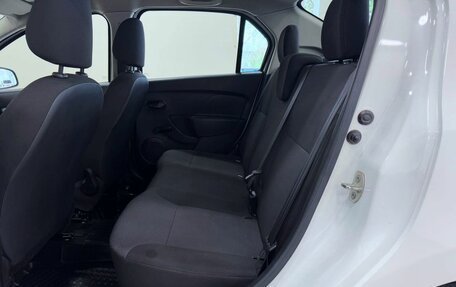 Renault Logan II, 2018 год, 795 000 рублей, 14 фотография