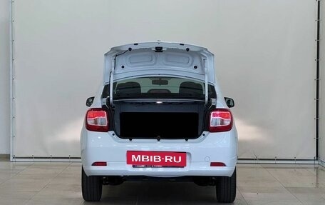 Renault Logan II, 2018 год, 795 000 рублей, 9 фотография