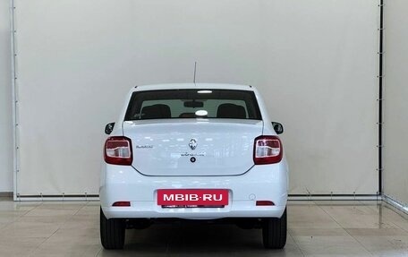 Renault Logan II, 2018 год, 795 000 рублей, 8 фотография