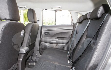 Mitsubishi ASX I рестайлинг, 2012 год, 1 000 000 рублей, 2 фотография