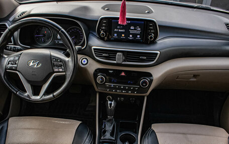 Hyundai Tucson III, 2018 год, 2 289 000 рублей, 5 фотография